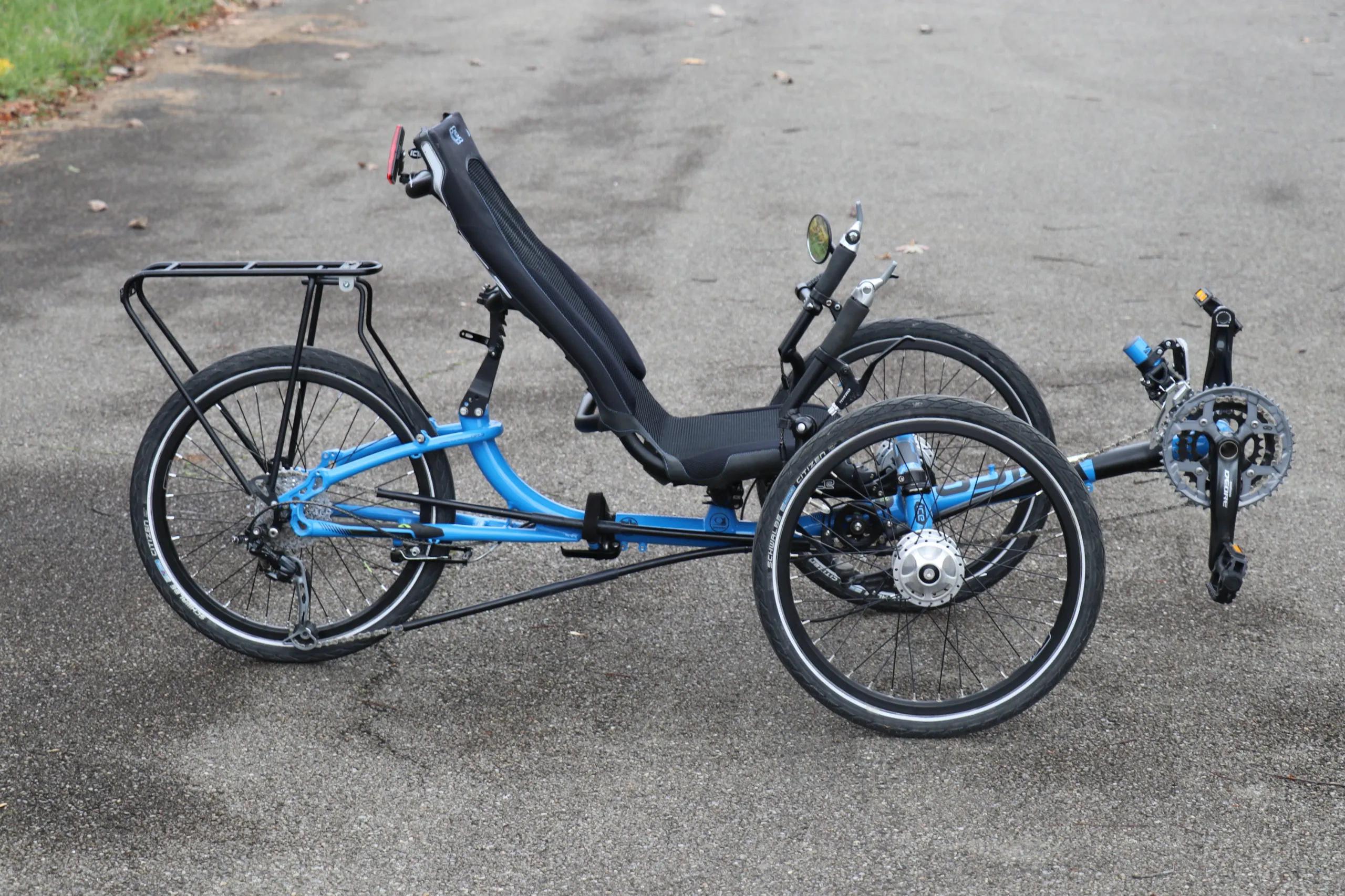 Ice Adventure 20 Rigid Used