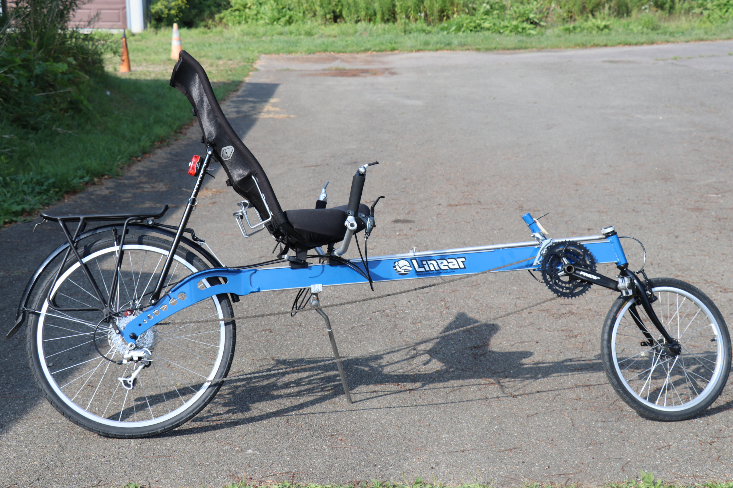 Linear Limo Blue 50″ Used