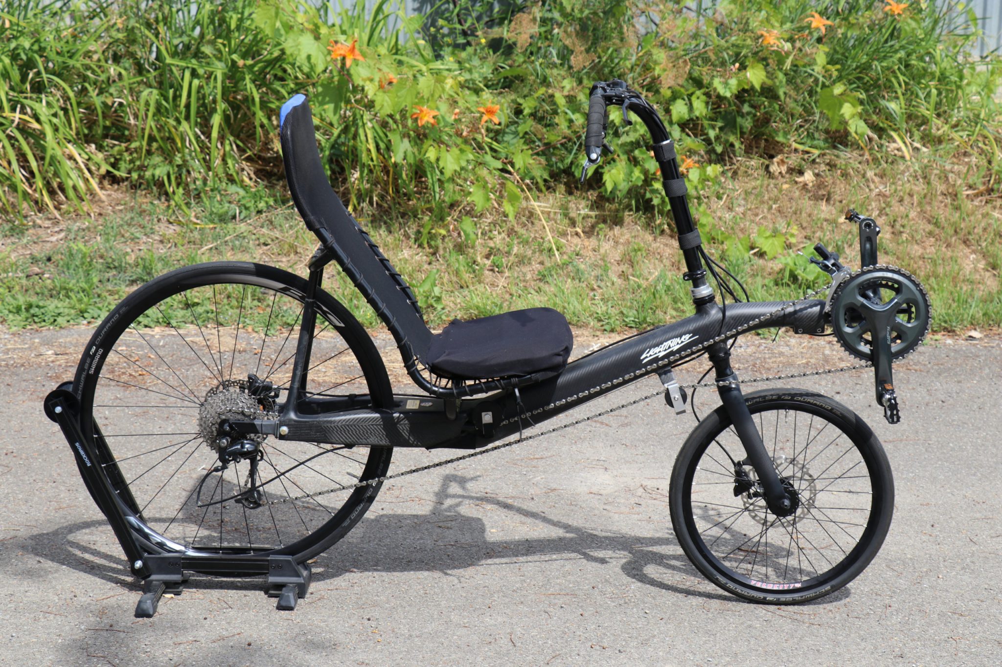 volae recumbent bike