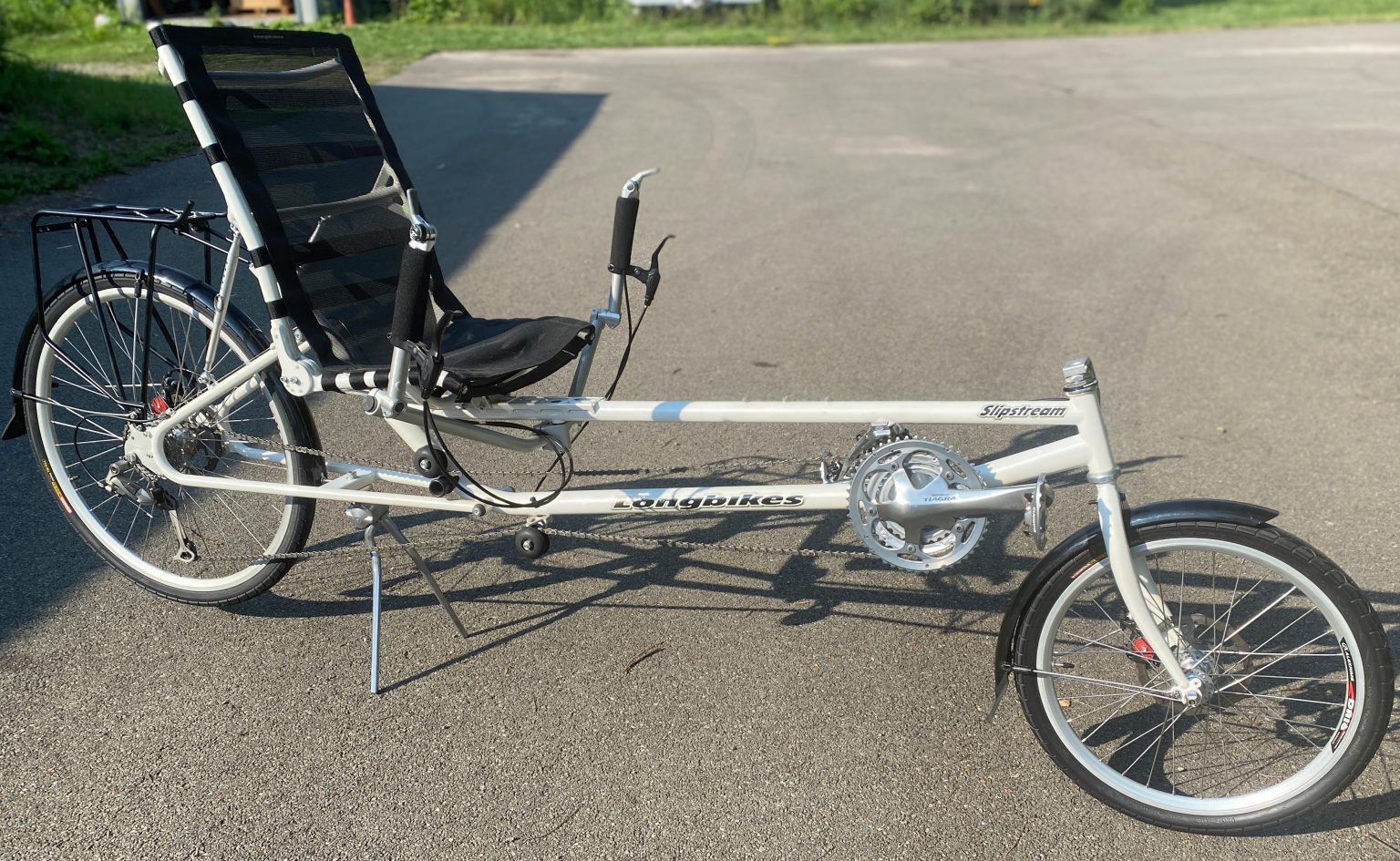 Burley Limbo Recumbent Bike - Bicycle Man