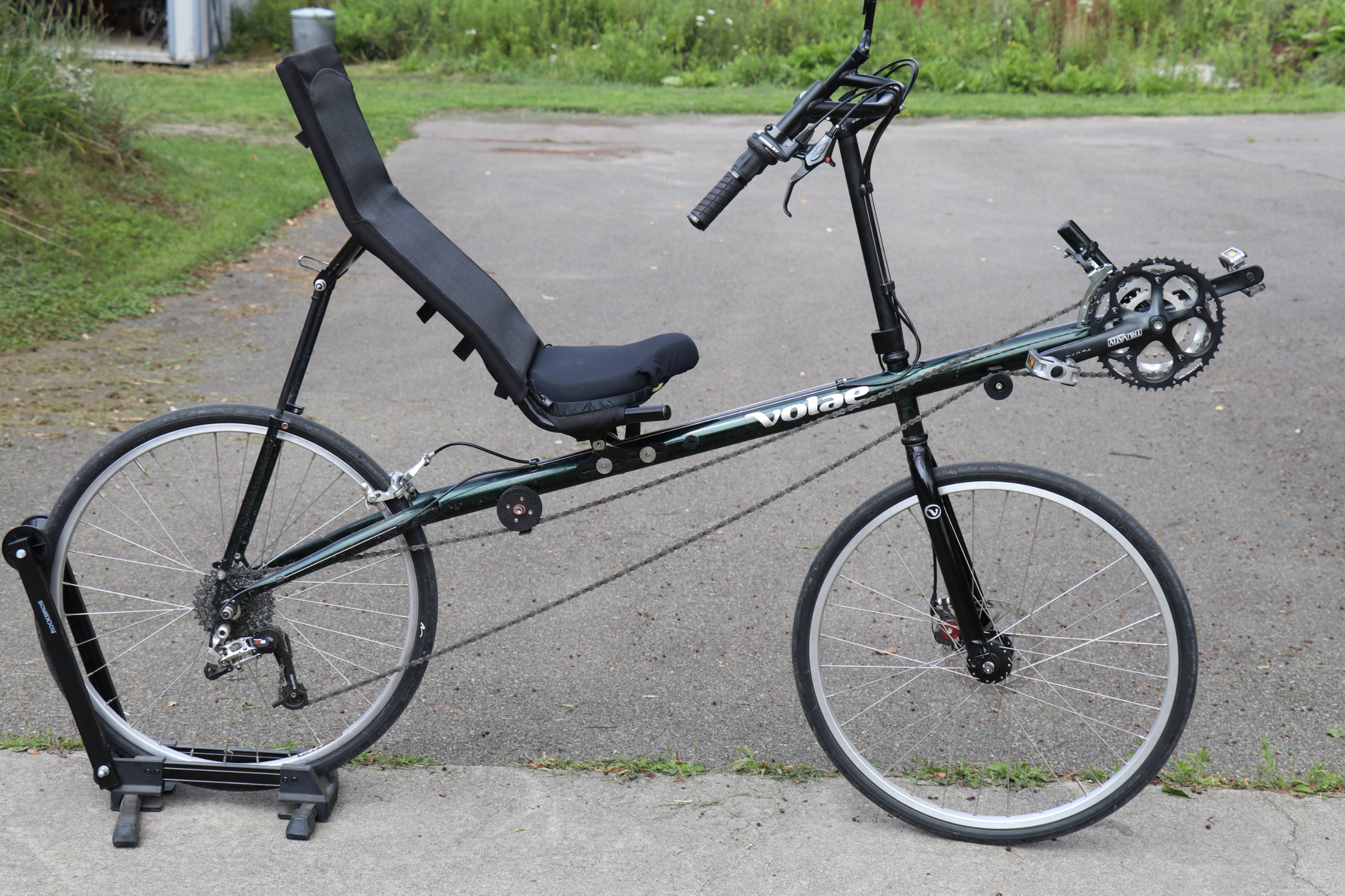 Volae recumbent discount