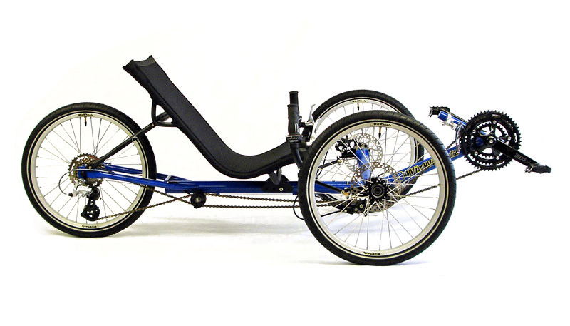 used terra trikes for sale