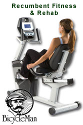 stationary bike for rehab