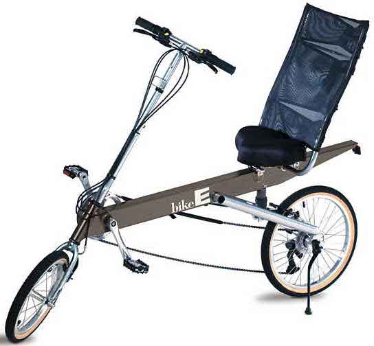 linear recumbent for sale