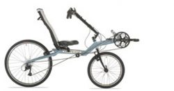 burley django recumbent bike