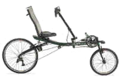 cycle genius recumbent for sale