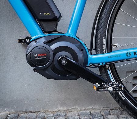 electric assist bikes for adults