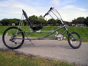 cycle genius recumbent for sale