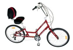 bikes for larger riders