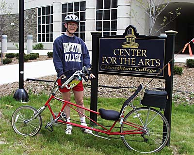 tour easy recumbent bike