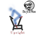 Upright Exercise Bike