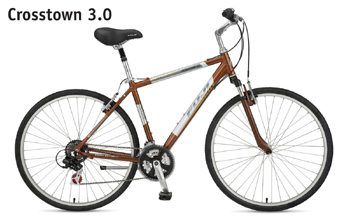 fuji bikes crosstown 1.1