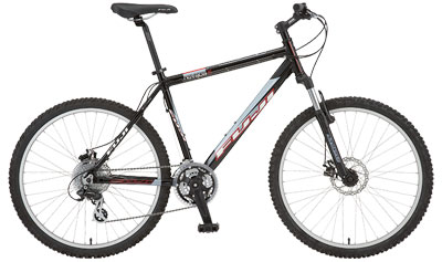 fuji mtb bikes