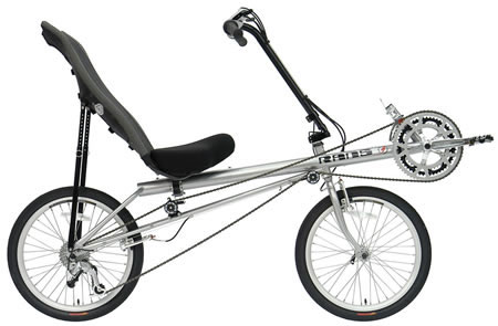 Rans Rocket Recumbent Bike