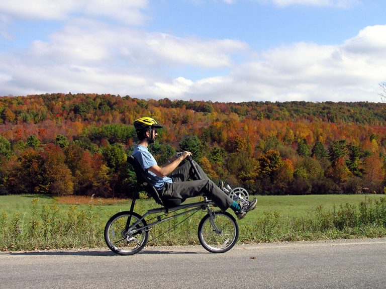 Rans Rocket Recumbent Bike - Bicycle Man