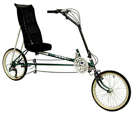 rans recumbent bike