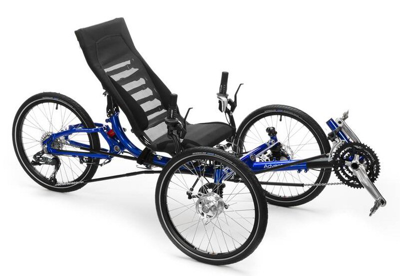 used recumbent trike for sale near me