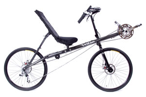 Volae Expedition Recumbent Bike